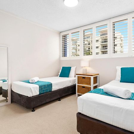 Northwind Beachfront Apartments Mooloolaba Eksteriør billede