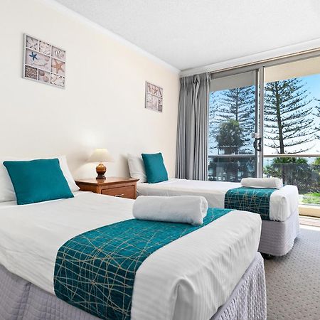 Northwind Beachfront Apartments Mooloolaba Eksteriør billede