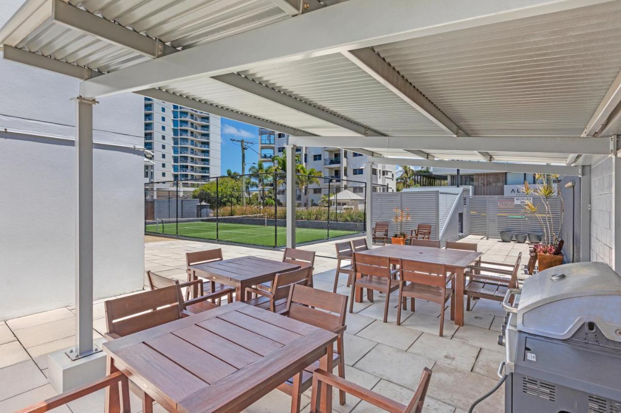 Northwind Beachfront Apartments Mooloolaba Eksteriør billede