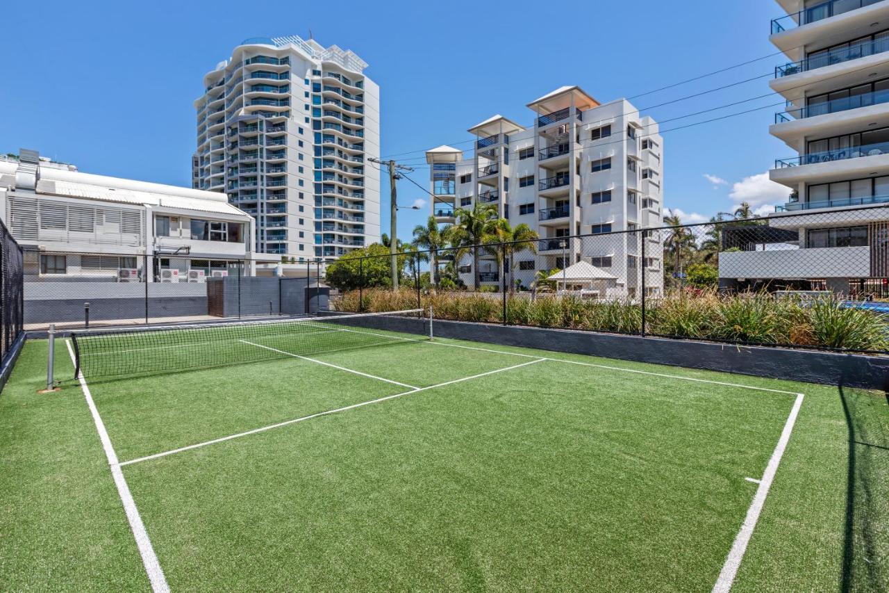 Northwind Beachfront Apartments Mooloolaba Eksteriør billede