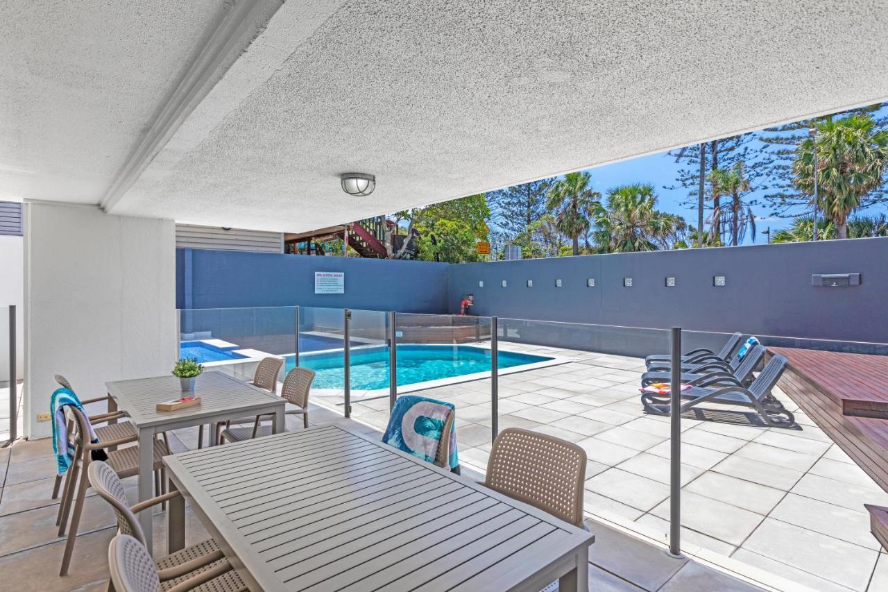 Northwind Beachfront Apartments Mooloolaba Eksteriør billede
