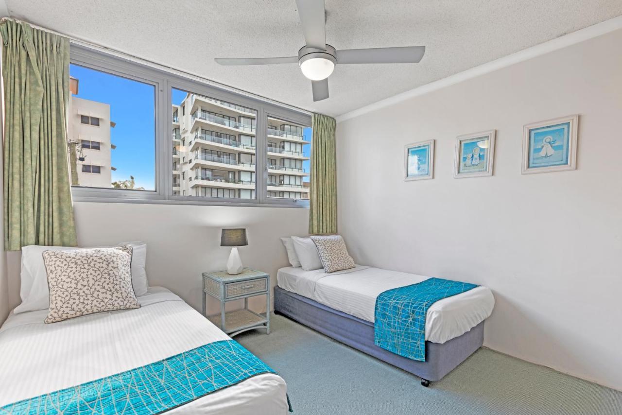 Northwind Beachfront Apartments Mooloolaba Eksteriør billede