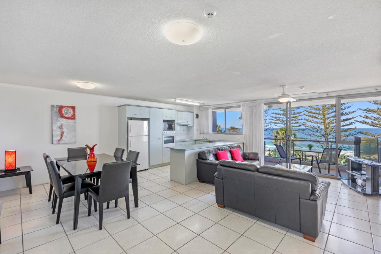 Northwind Beachfront Apartments Mooloolaba Eksteriør billede