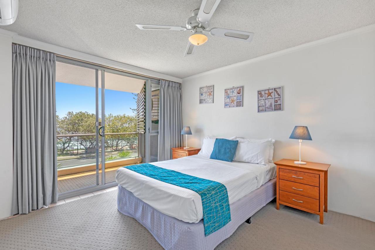Northwind Beachfront Apartments Mooloolaba Eksteriør billede