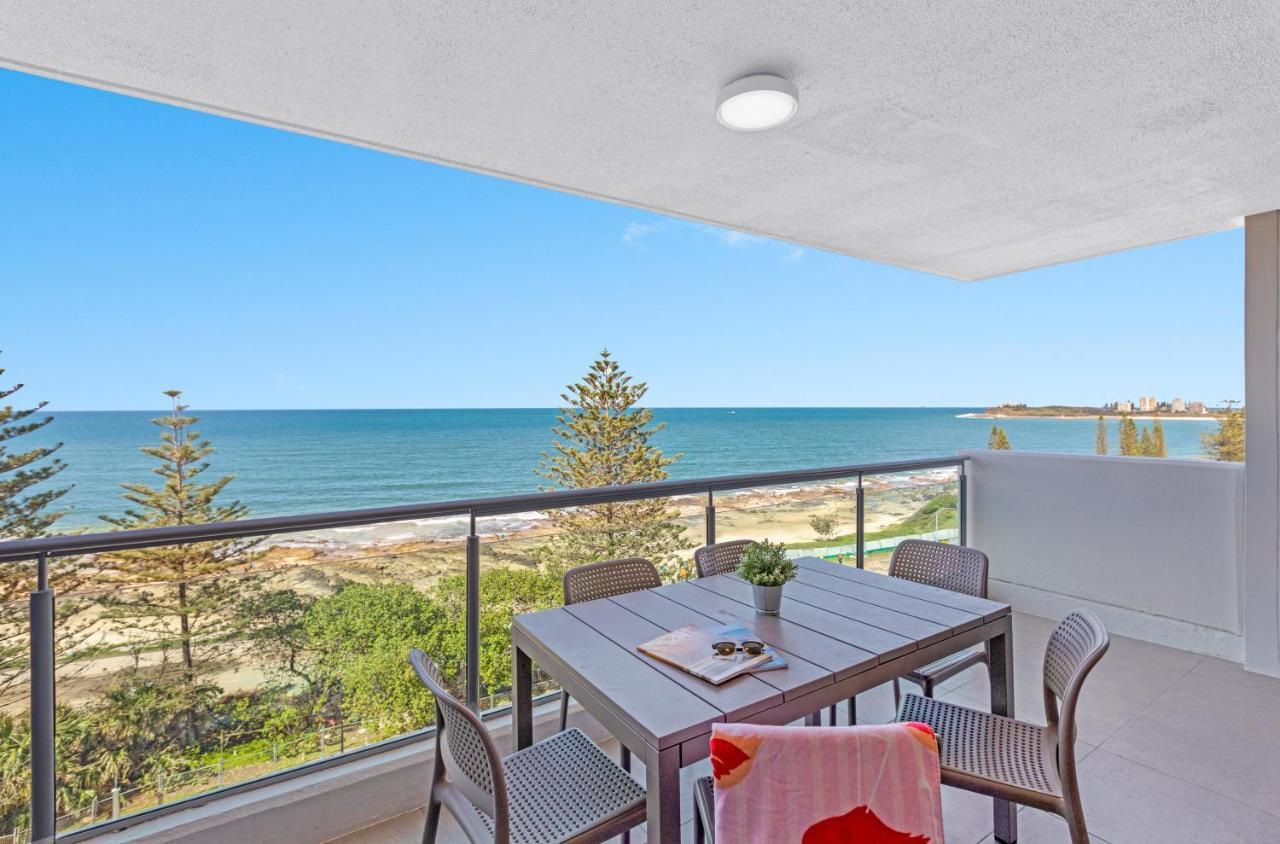 Northwind Beachfront Apartments Mooloolaba Eksteriør billede