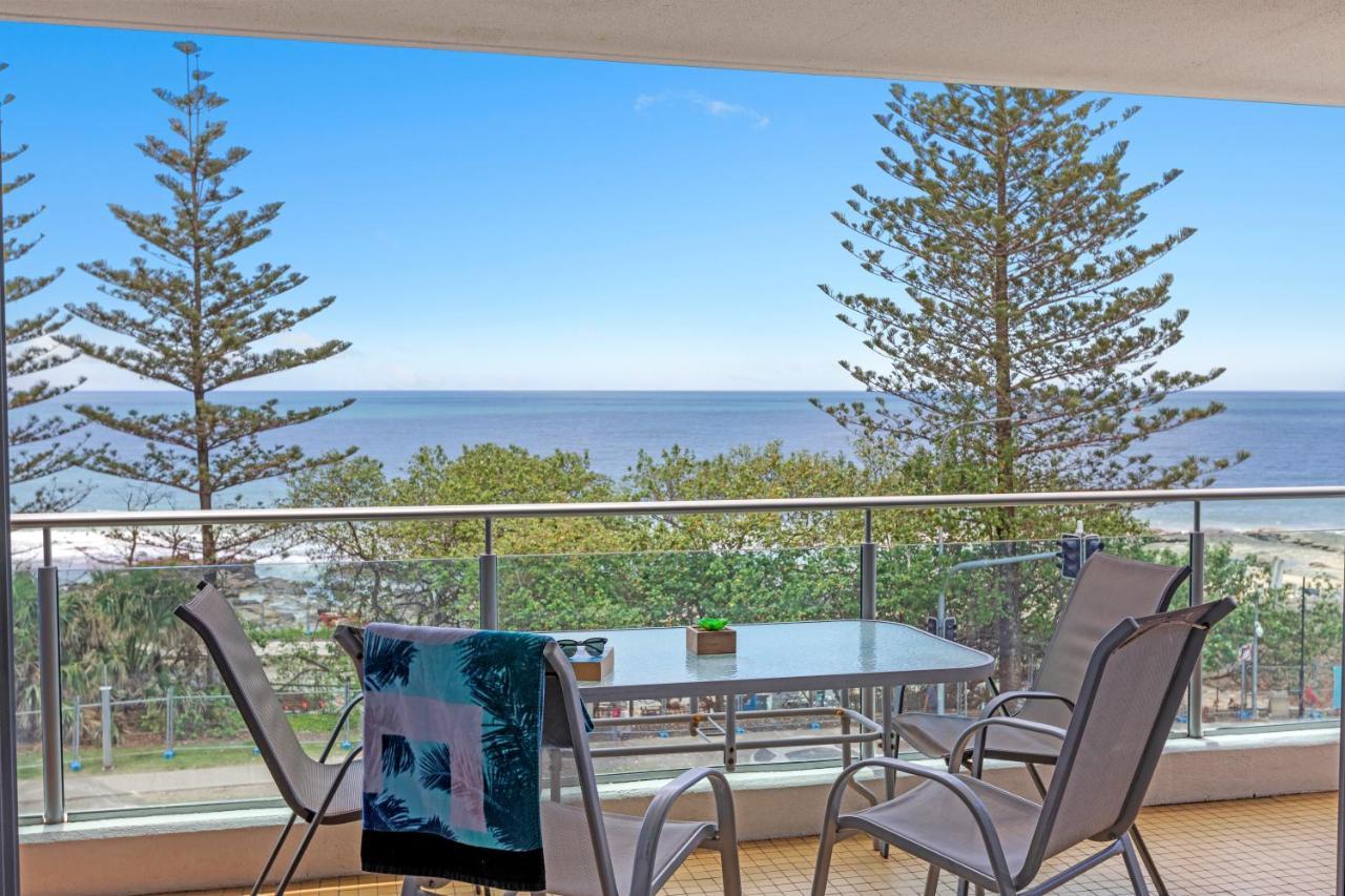 Northwind Beachfront Apartments Mooloolaba Eksteriør billede