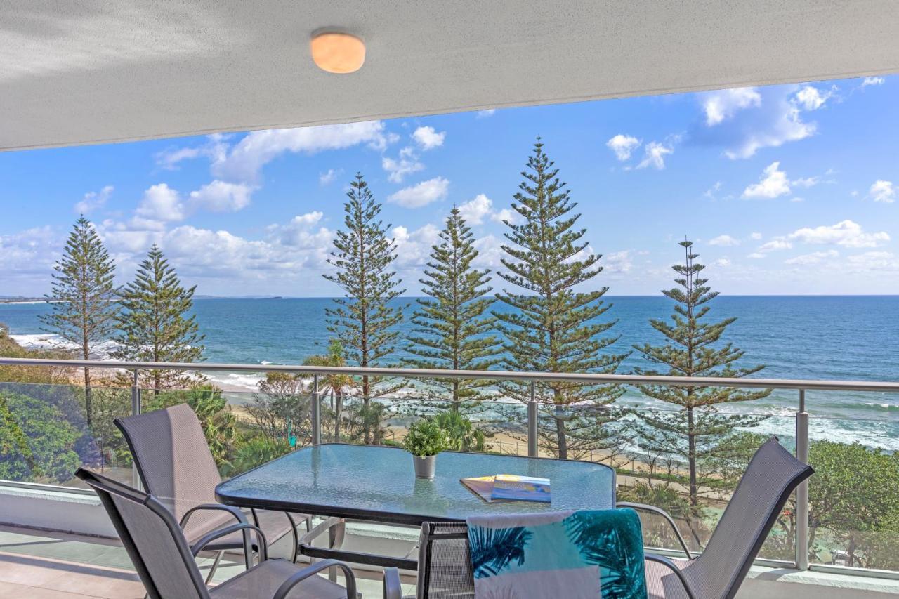 Northwind Beachfront Apartments Mooloolaba Eksteriør billede