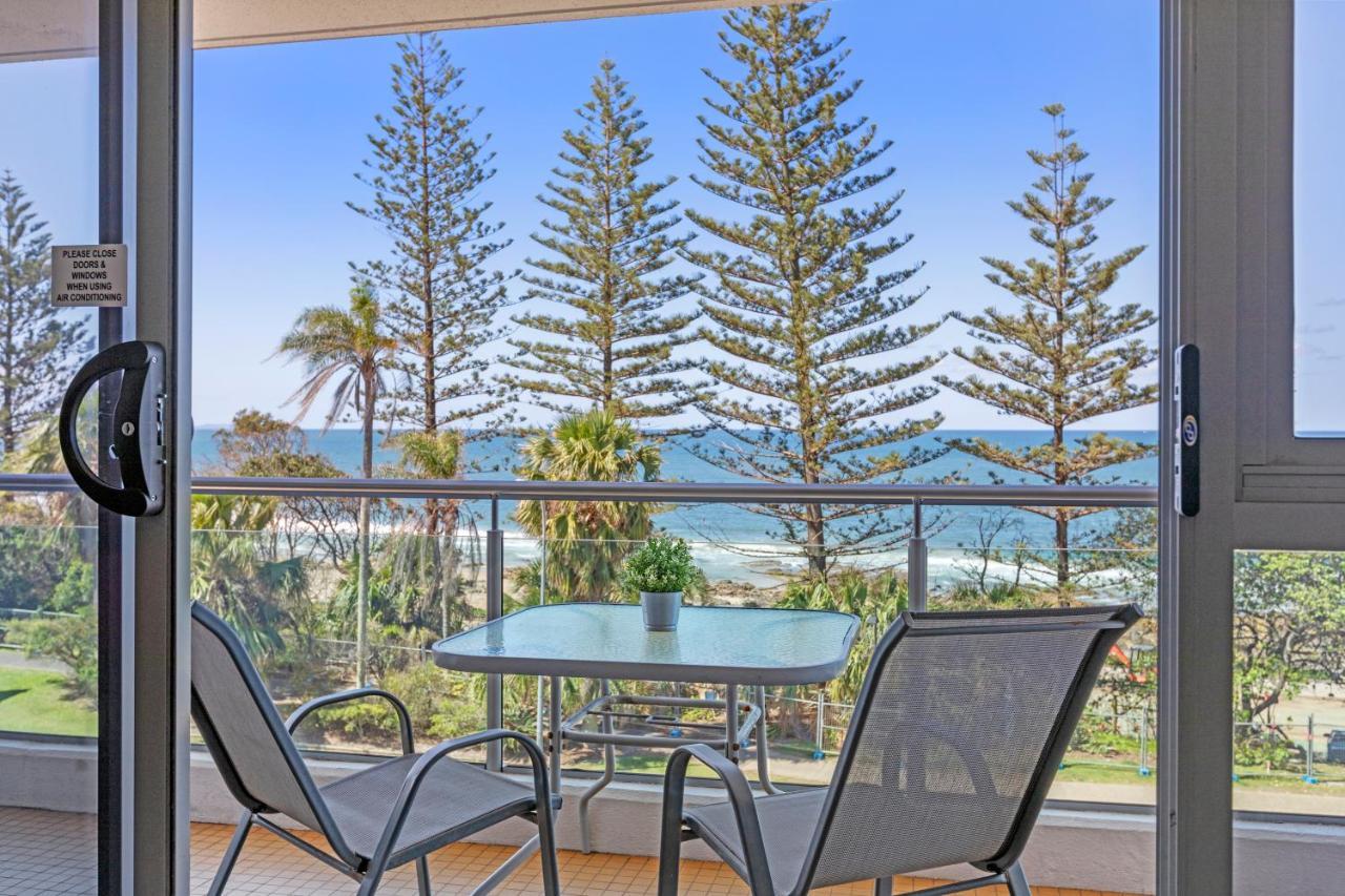 Northwind Beachfront Apartments Mooloolaba Eksteriør billede