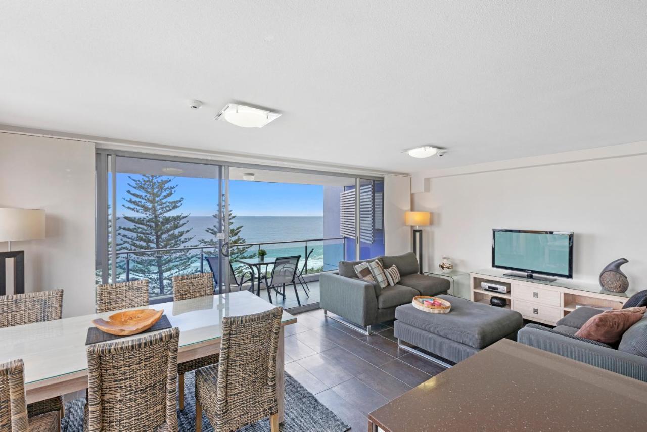 Northwind Beachfront Apartments Mooloolaba Eksteriør billede