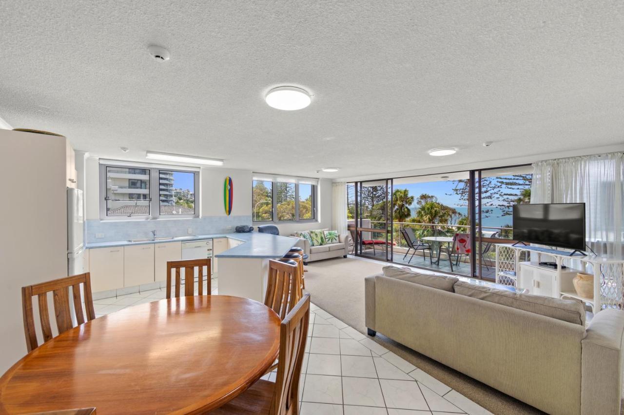 Northwind Beachfront Apartments Mooloolaba Eksteriør billede