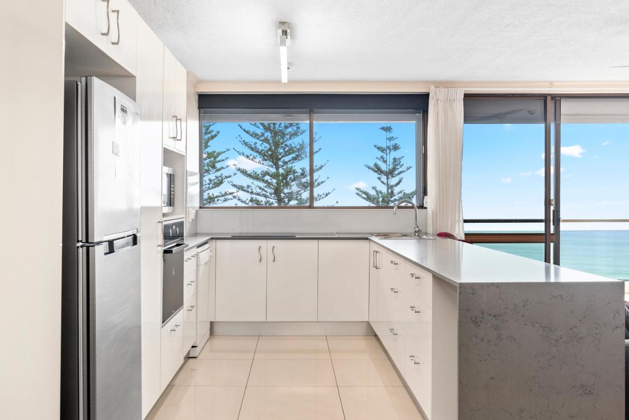 Northwind Beachfront Apartments Mooloolaba Eksteriør billede