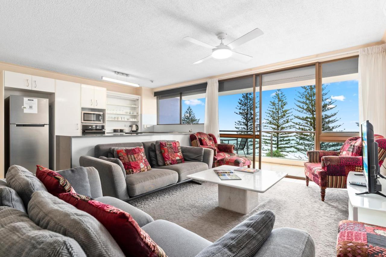 Northwind Beachfront Apartments Mooloolaba Eksteriør billede