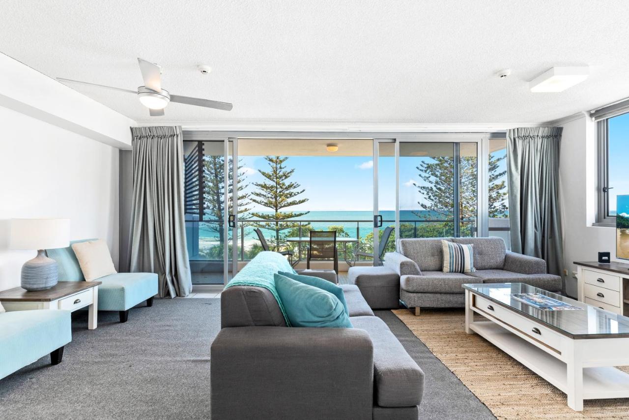 Northwind Beachfront Apartments Mooloolaba Eksteriør billede