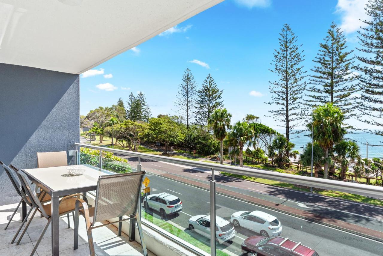Northwind Beachfront Apartments Mooloolaba Eksteriør billede