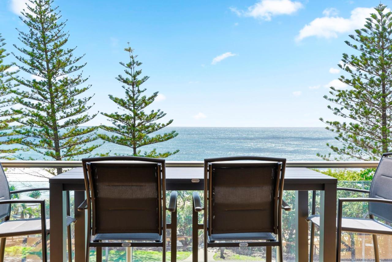 Northwind Beachfront Apartments Mooloolaba Eksteriør billede