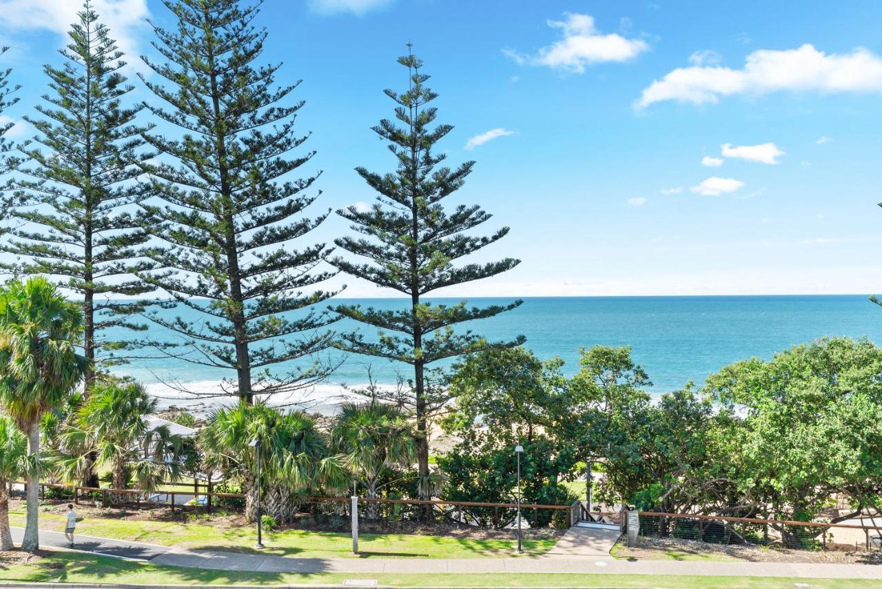 Northwind Beachfront Apartments Mooloolaba Eksteriør billede