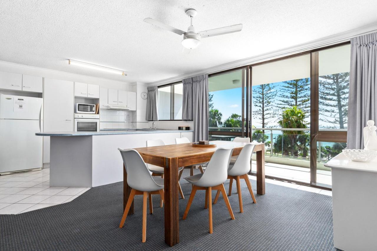 Northwind Beachfront Apartments Mooloolaba Eksteriør billede