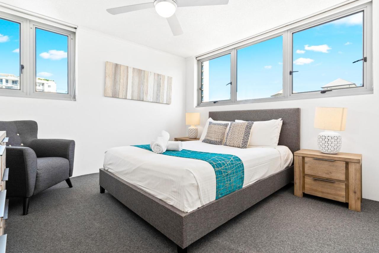 Northwind Beachfront Apartments Mooloolaba Eksteriør billede