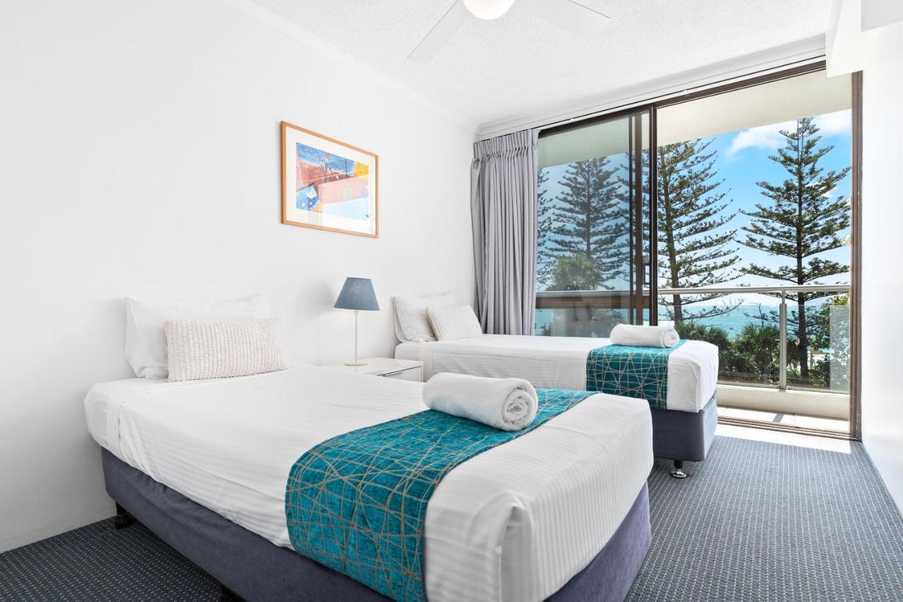 Northwind Beachfront Apartments Mooloolaba Eksteriør billede