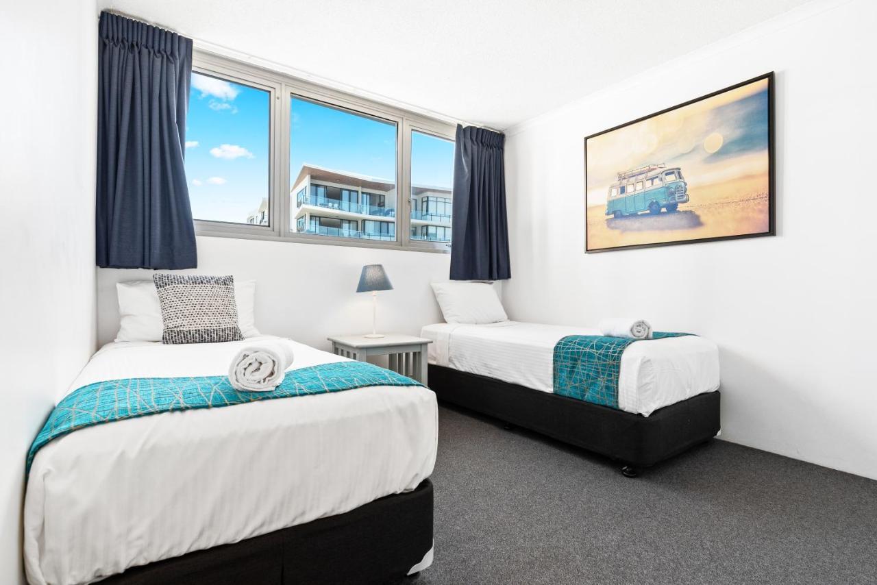 Northwind Beachfront Apartments Mooloolaba Eksteriør billede