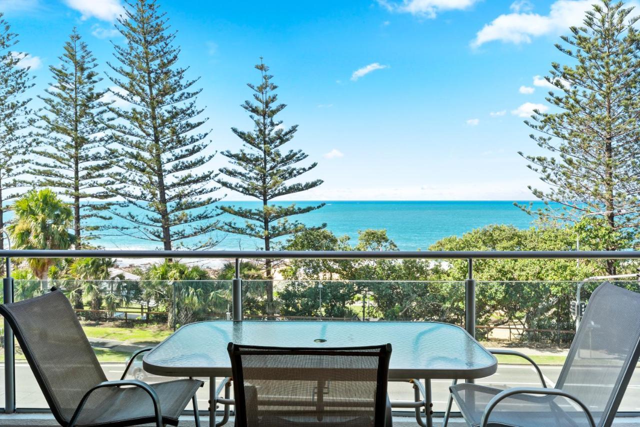 Northwind Beachfront Apartments Mooloolaba Eksteriør billede