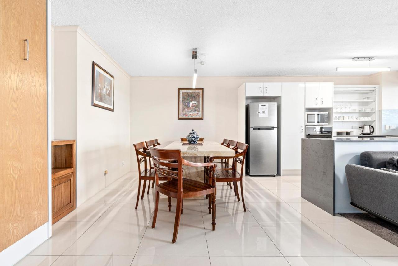 Northwind Beachfront Apartments Mooloolaba Eksteriør billede