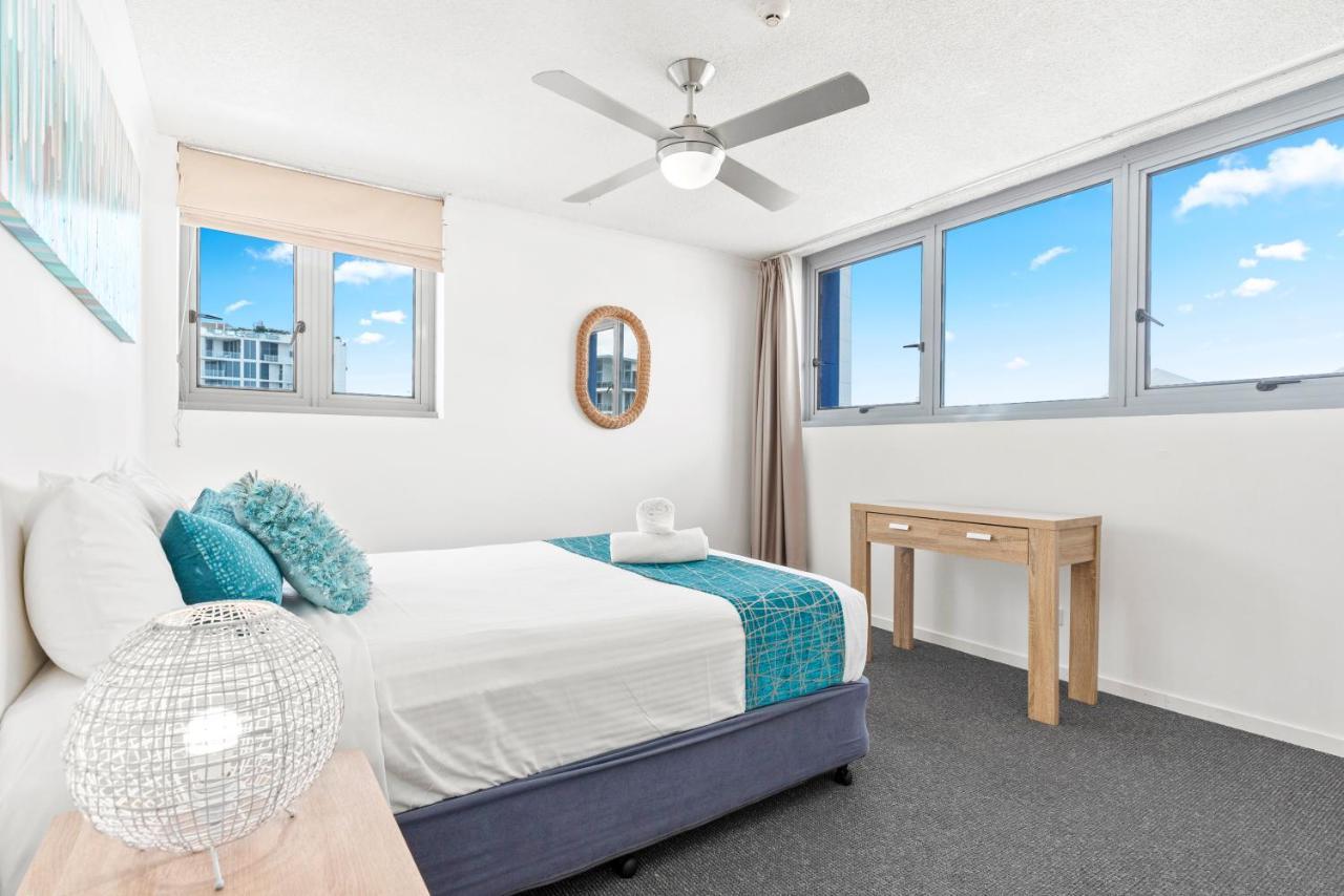 Northwind Beachfront Apartments Mooloolaba Eksteriør billede
