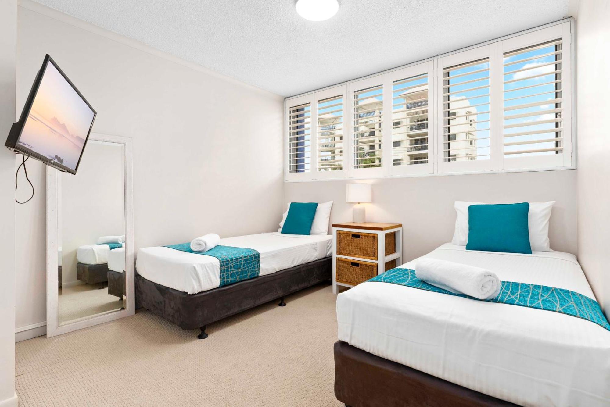 Northwind Beachfront Apartments Mooloolaba Eksteriør billede