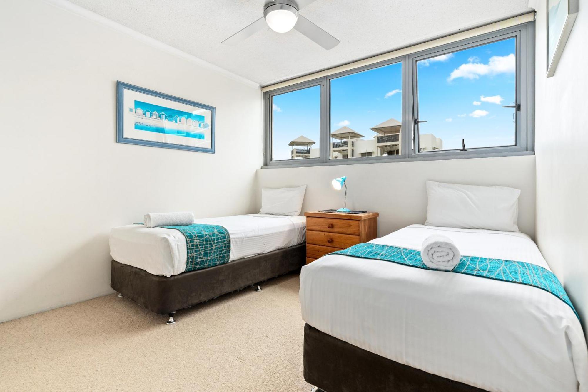 Northwind Beachfront Apartments Mooloolaba Værelse billede