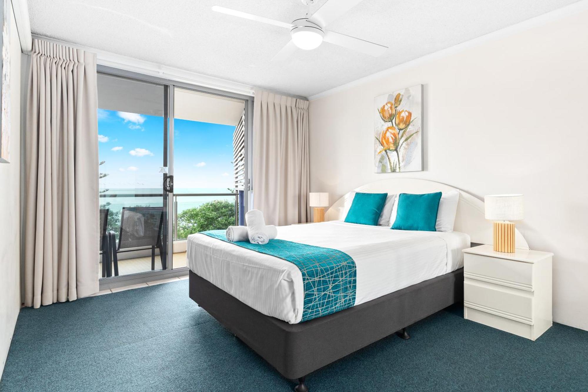 Northwind Beachfront Apartments Mooloolaba Eksteriør billede