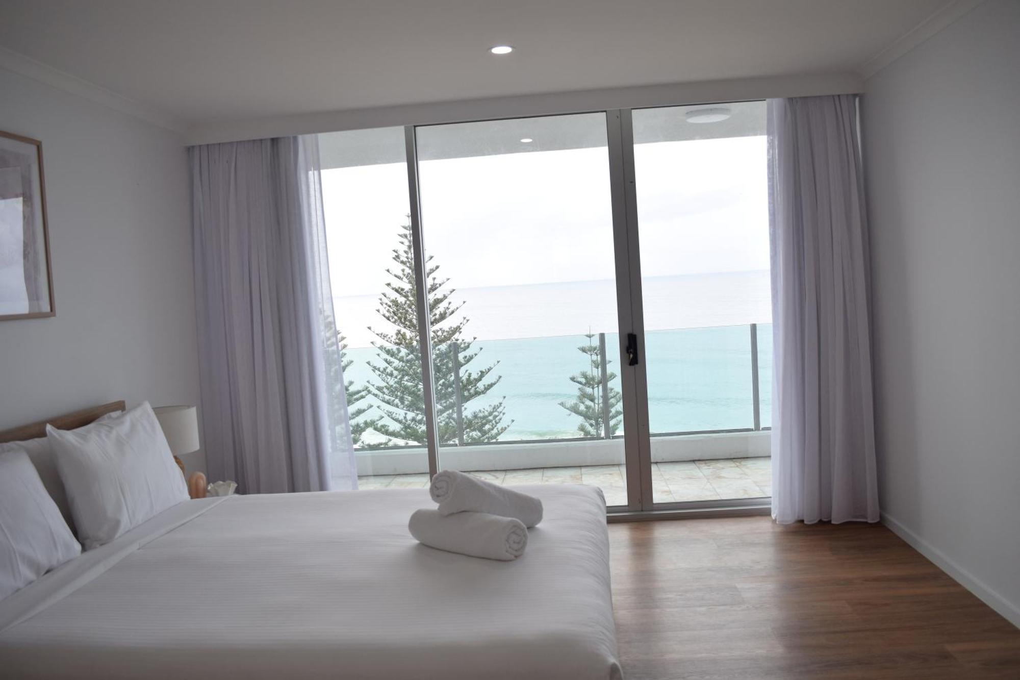 Northwind Beachfront Apartments Mooloolaba Eksteriør billede