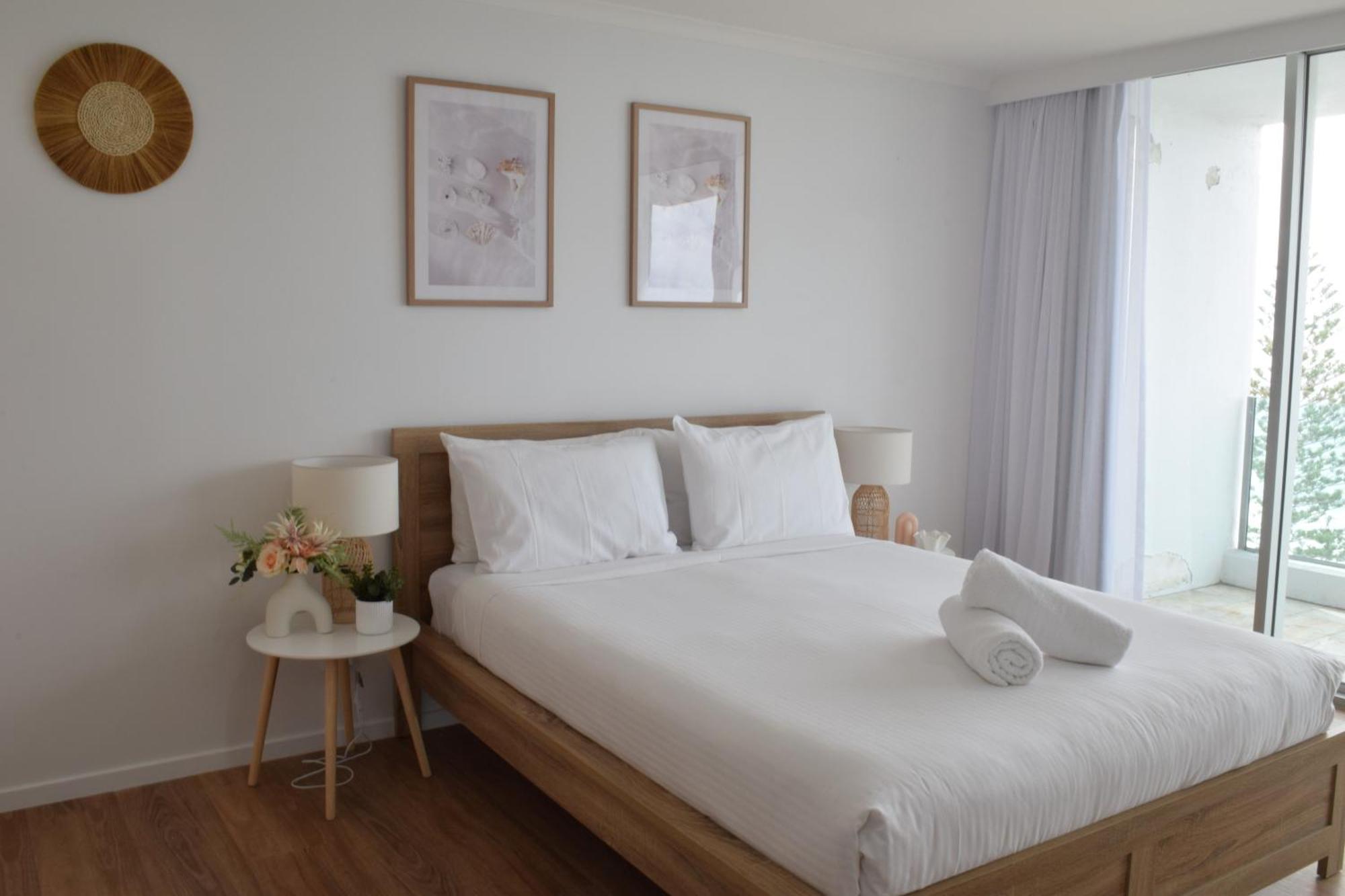 Northwind Beachfront Apartments Mooloolaba Eksteriør billede
