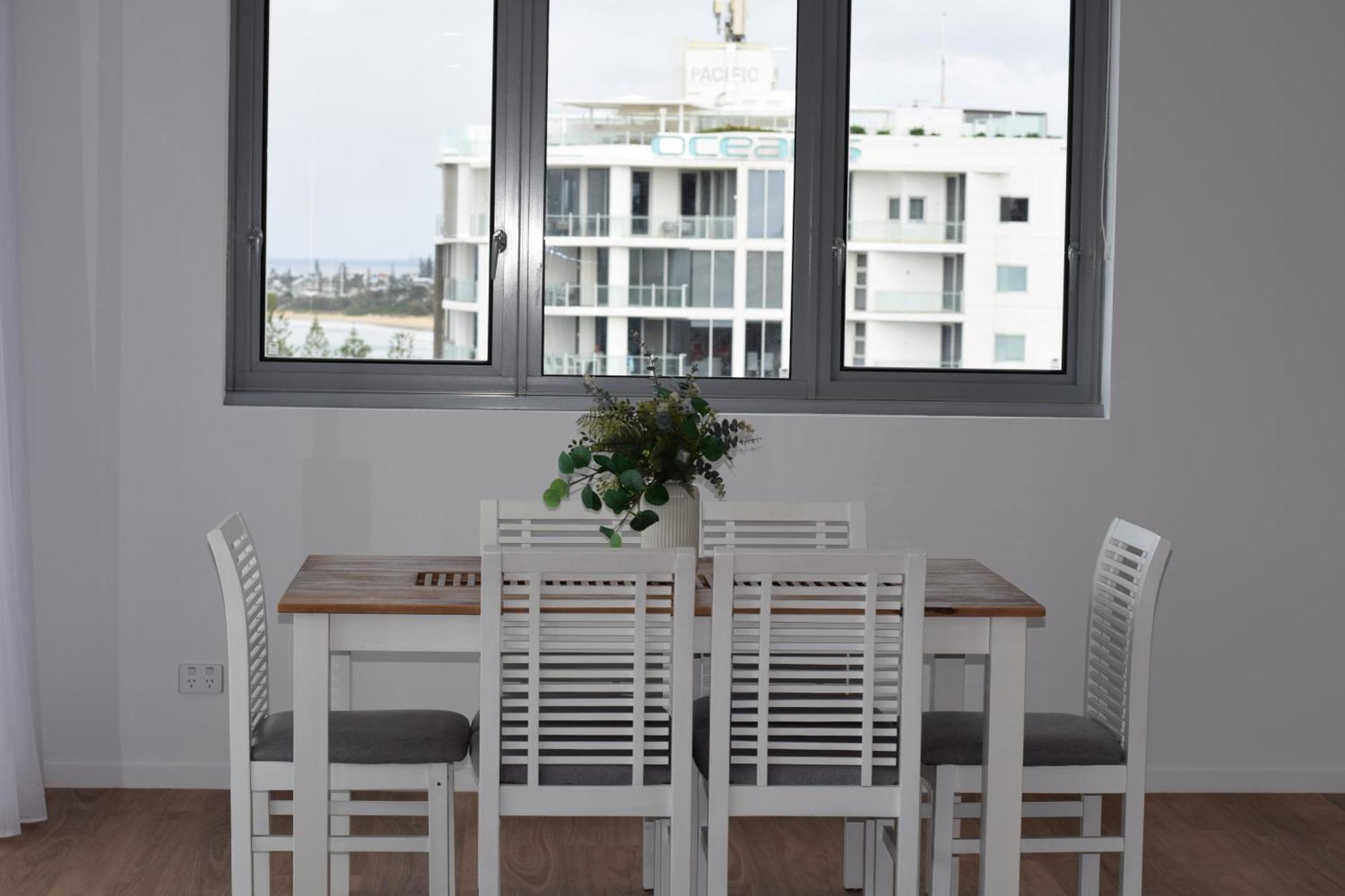 Northwind Beachfront Apartments Mooloolaba Eksteriør billede