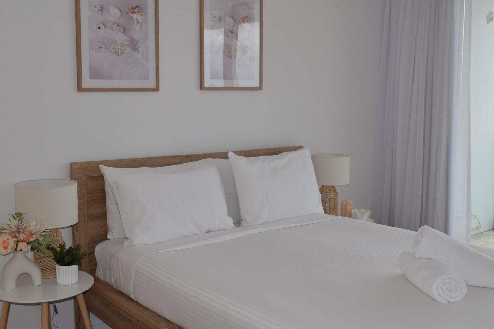 Northwind Beachfront Apartments Mooloolaba Værelse billede