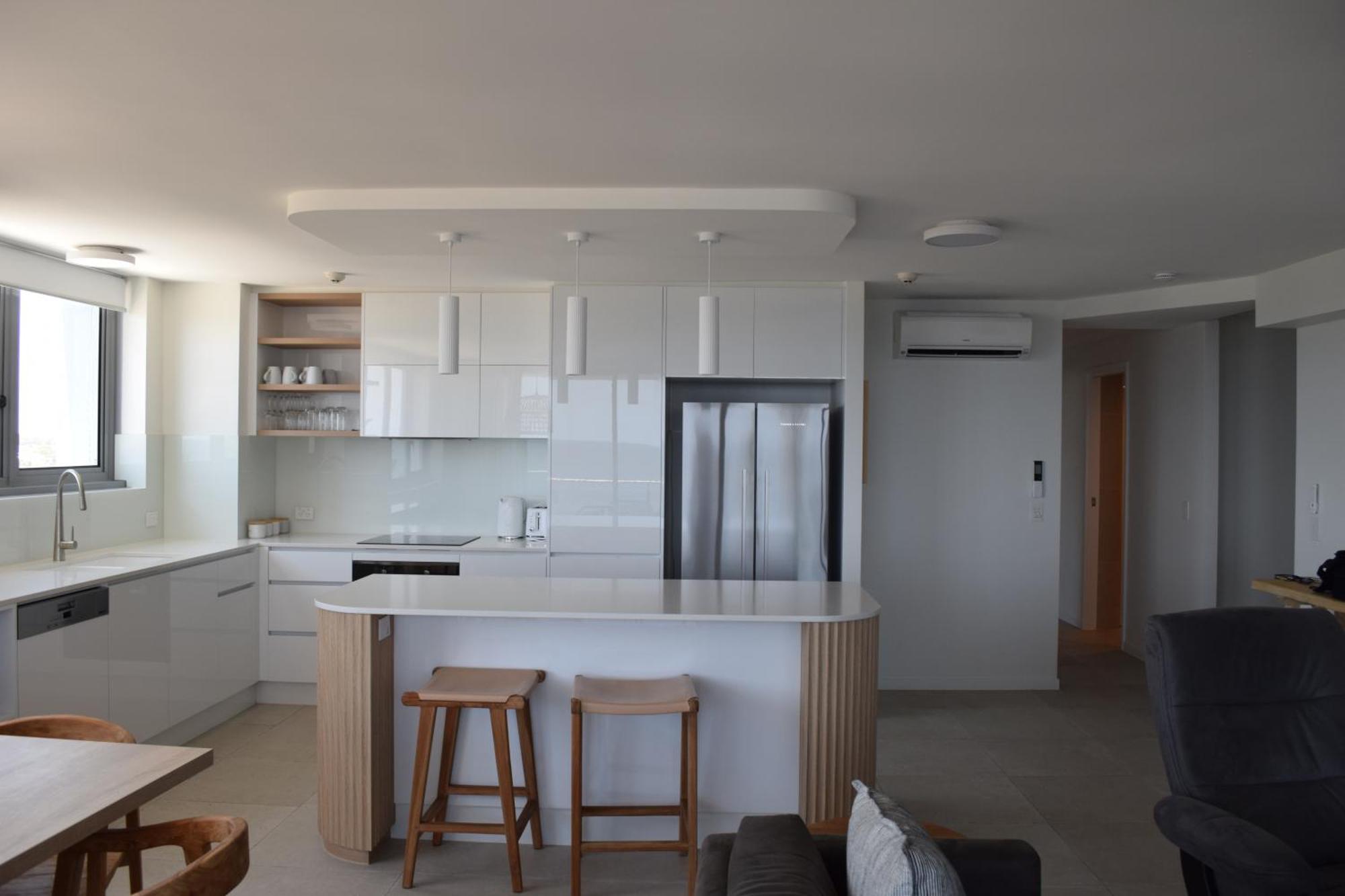 Northwind Beachfront Apartments Mooloolaba Eksteriør billede