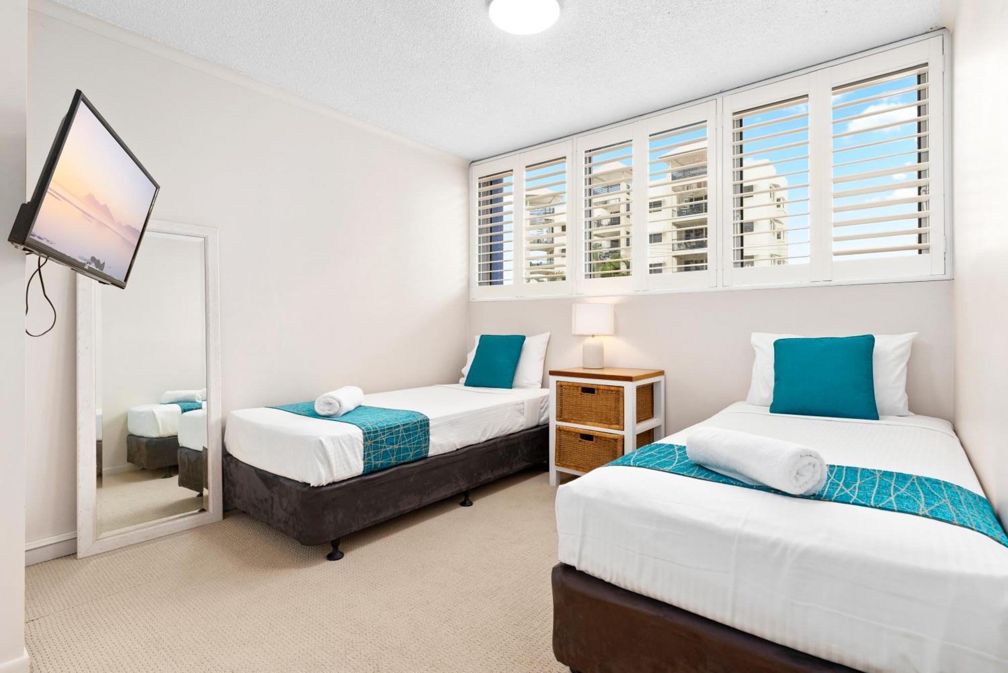 Northwind Beachfront Apartments Mooloolaba Eksteriør billede