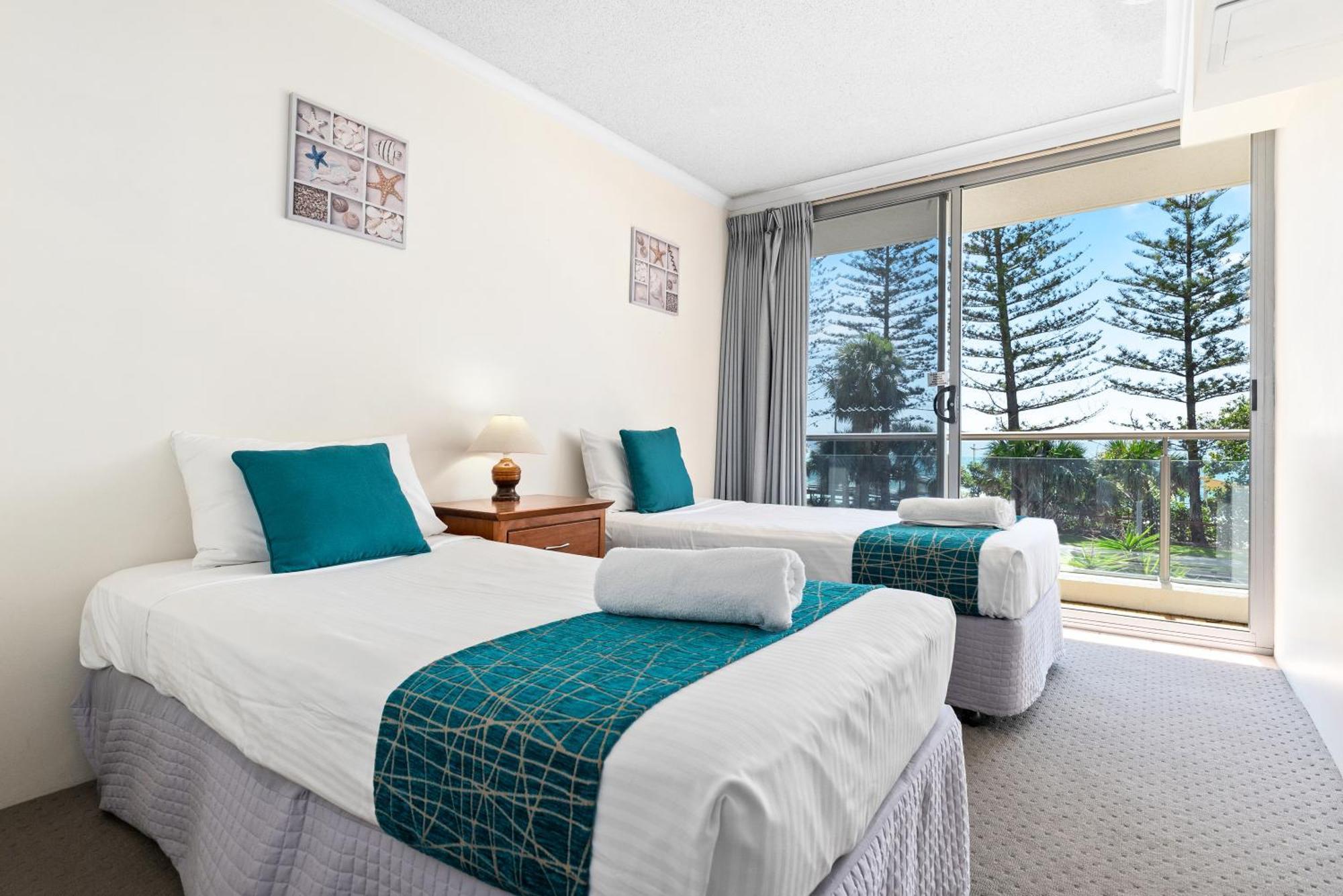 Northwind Beachfront Apartments Mooloolaba Eksteriør billede