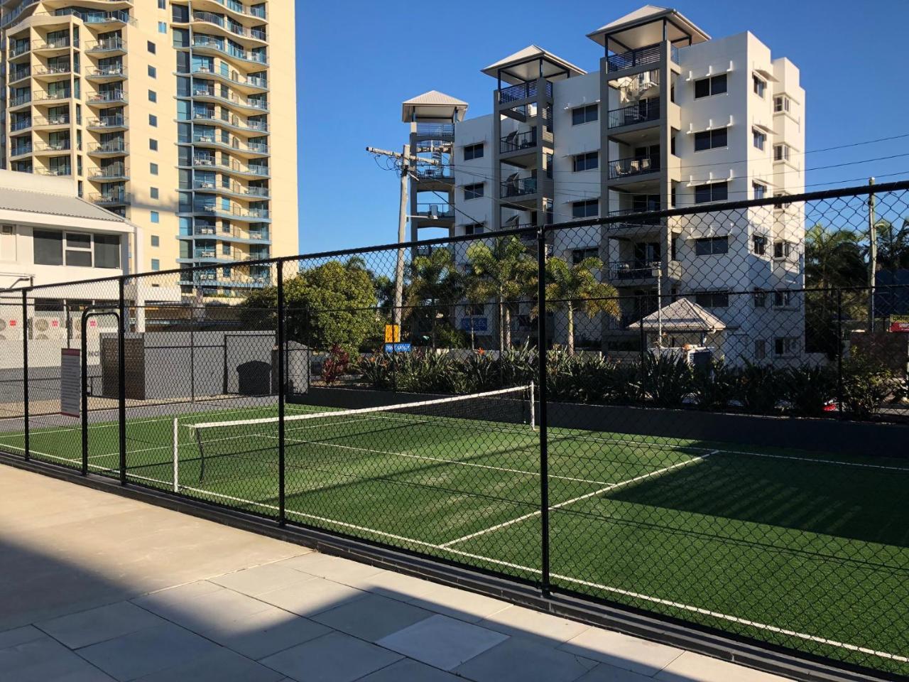 Northwind Beachfront Apartments Mooloolaba Eksteriør billede